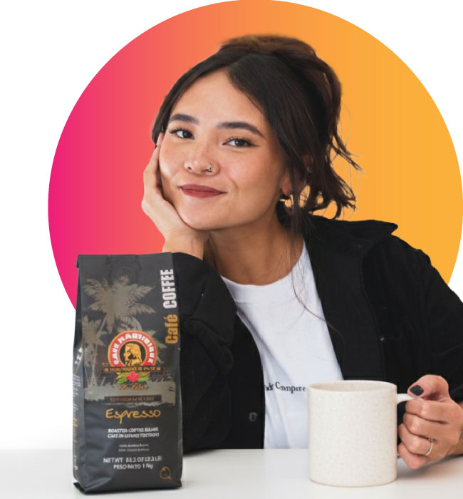 Café Molido Martinique