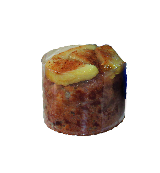 Pastel de Manzana