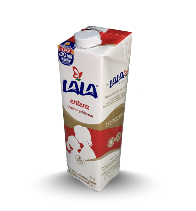 Leche Lala® Entera