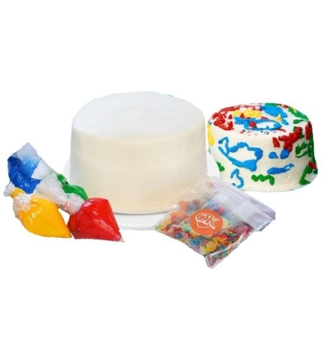 Mini Funny Cake 