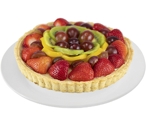 Tarta de Frutas