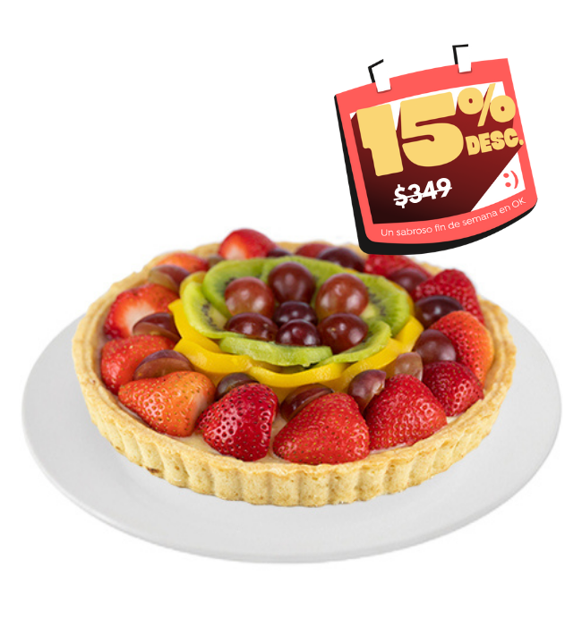 Tarta de Frutas